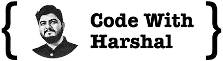 Code With Harshal